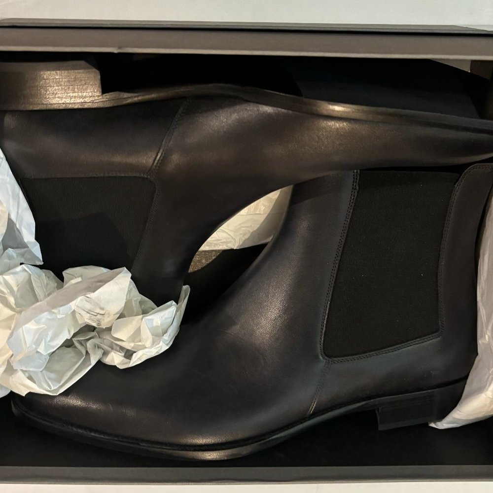 Dylan Gray Men's Ciccolino - Chelsea Boots - Size 13